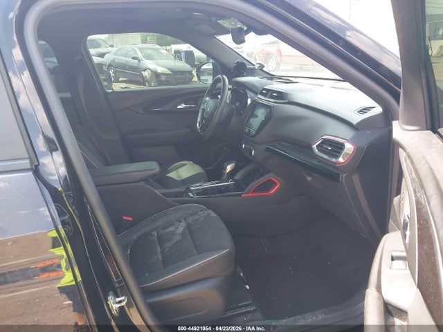 Chevrolet Trailblazer Fwd Rs