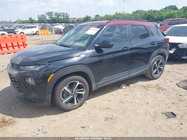 Chevrolet Trailblazer Fwd Rs