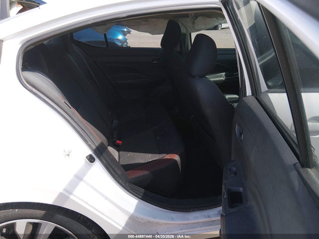Nissan Versa Sr Xtronic Cvt