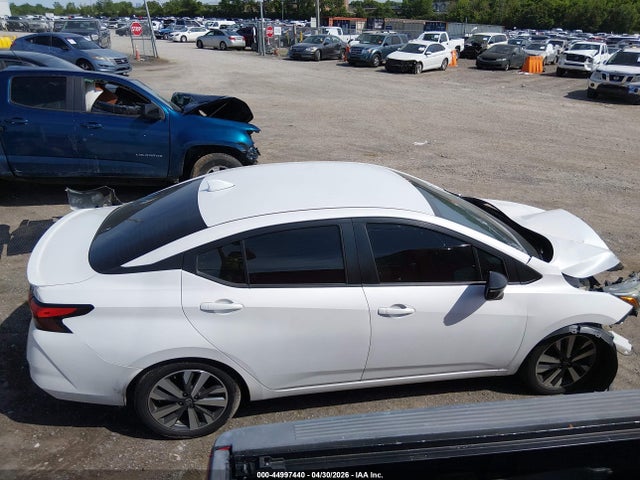 Nissan Versa Sr Xtronic Cvt