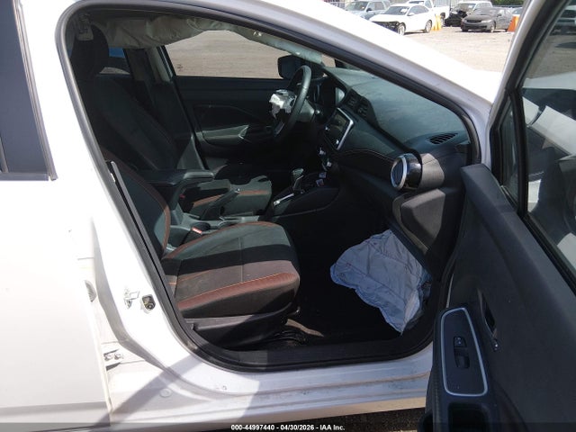 Nissan Versa Sr Xtronic Cvt