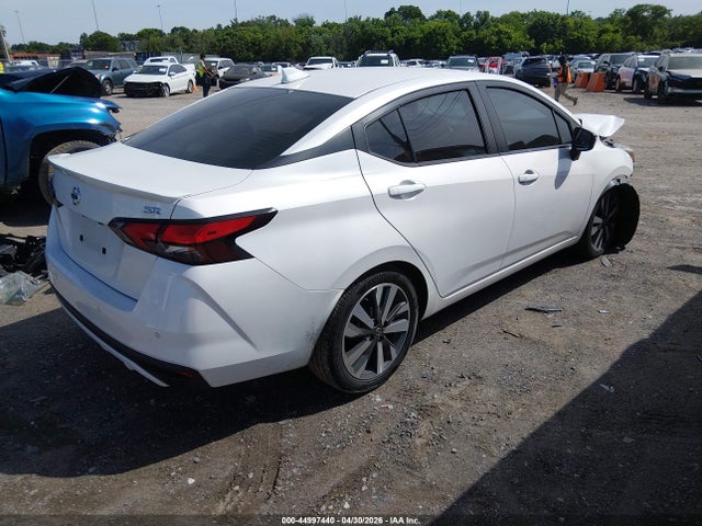 Nissan Versa Sr Xtronic Cvt