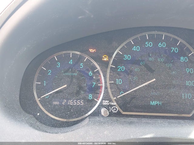 Toyota Sienna Xle