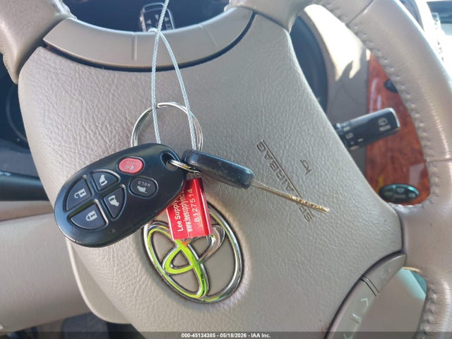Toyota Sienna Xle