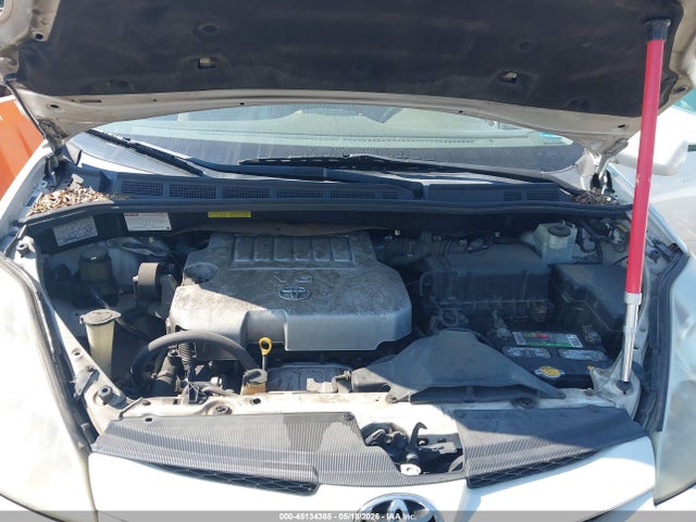 Toyota Sienna Xle