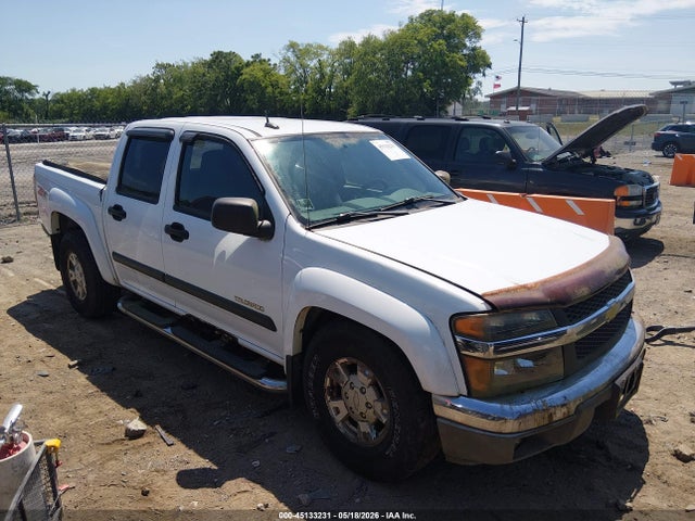 Chevrolet Colorado Ls