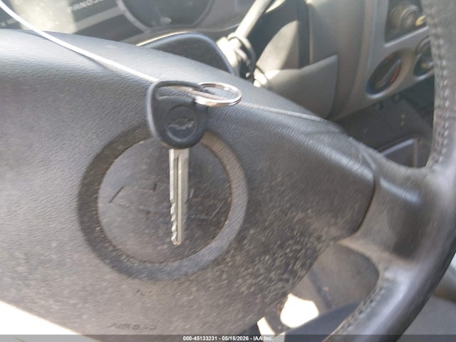 Chevrolet Colorado Ls