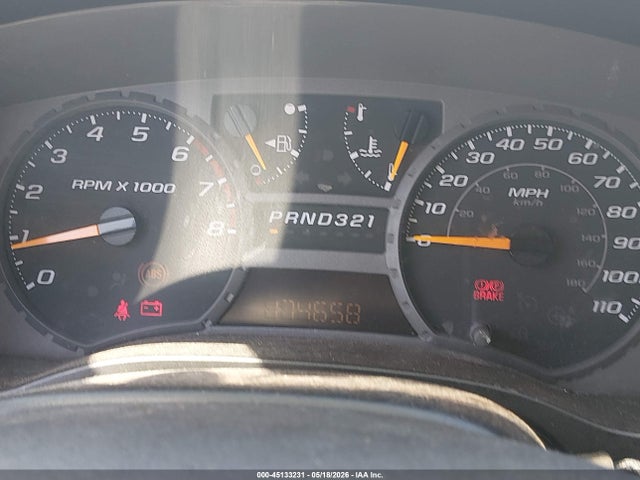 Chevrolet Colorado Ls