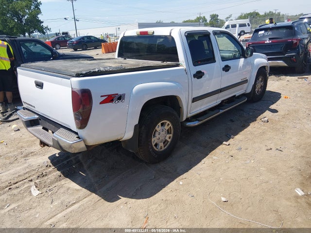 Chevrolet Colorado Ls