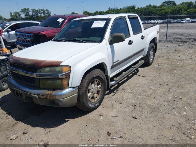 Chevrolet Colorado Ls