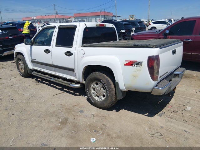 Chevrolet Colorado Ls