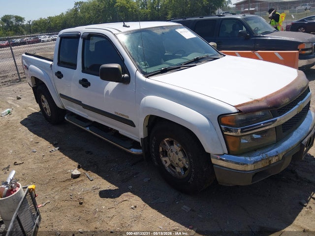 Salvage Chevrolet Colorado Image