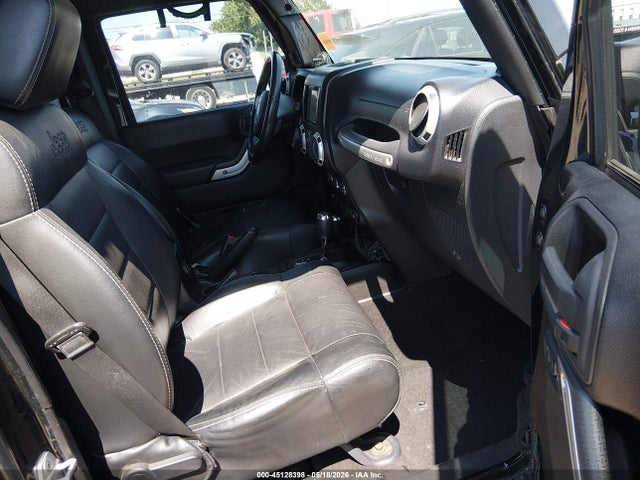 Jeep Wrangler Sahara