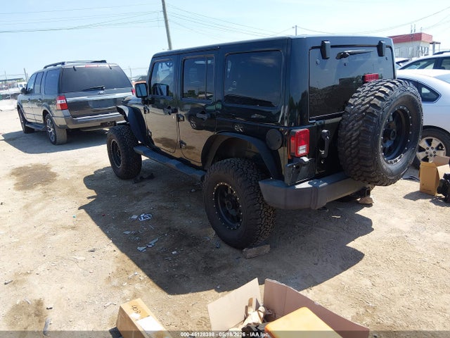 Jeep Wrangler Sahara