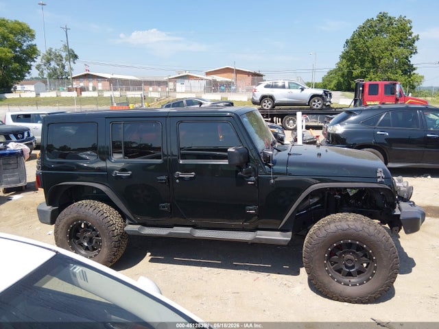 Jeep Wrangler Sahara
