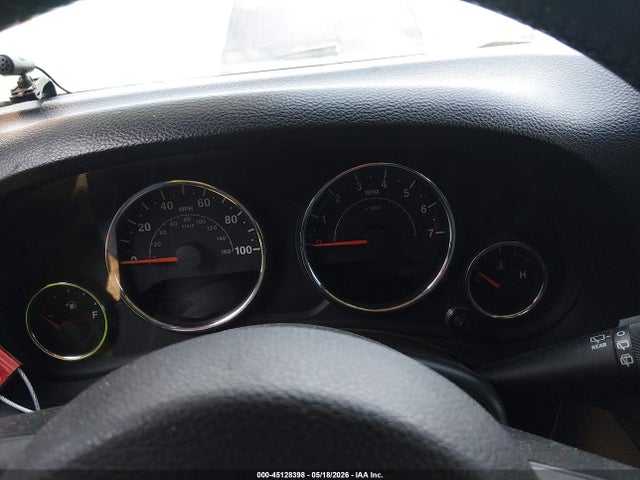 Jeep Wrangler Sahara