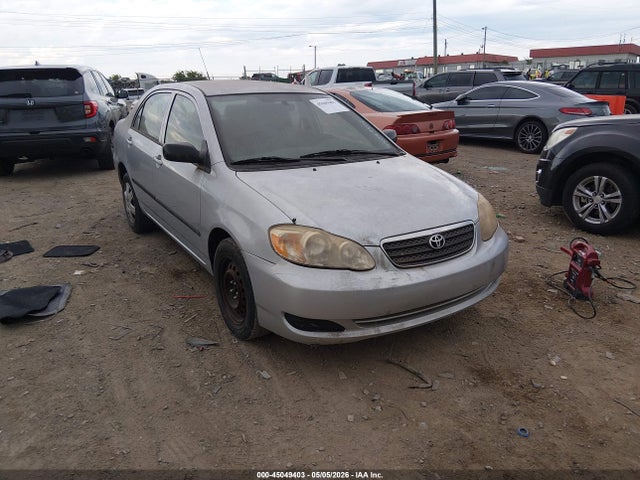 Toyota Corolla Ce