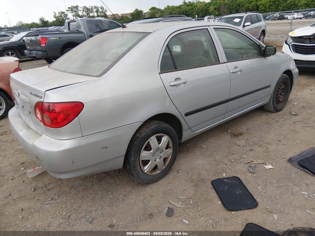 Toyota Corolla Ce