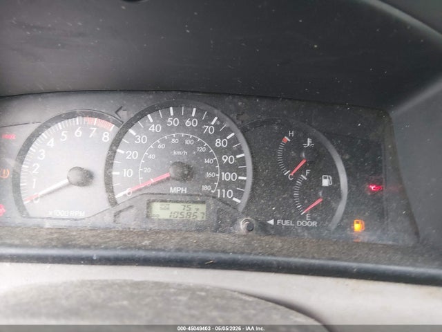 Toyota Corolla Ce
