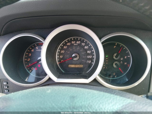 Toyota 4Runner Limited V6