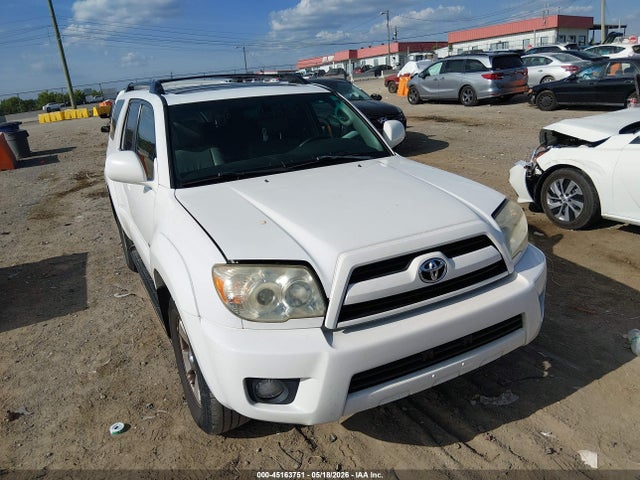 Toyota 4Runner Limited V6