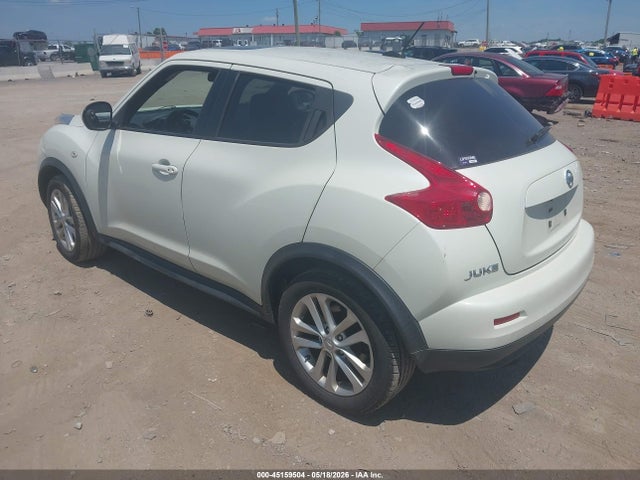 Nissan JUKE Sv