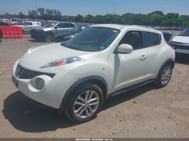 Nissan JUKE Sv