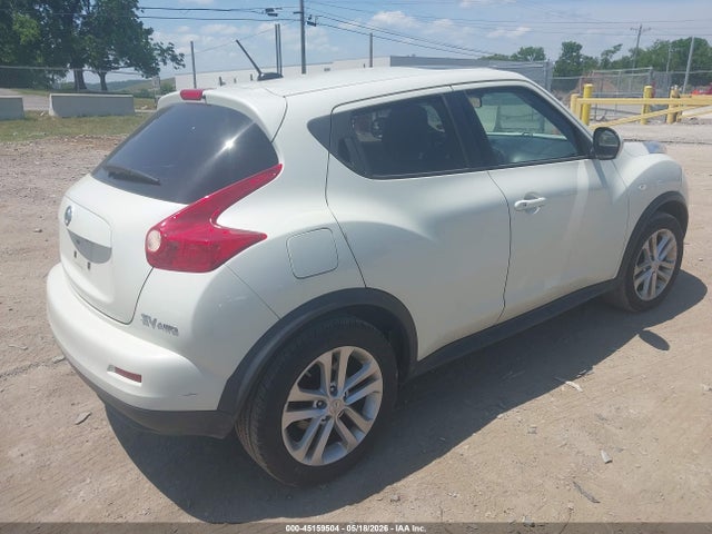Nissan JUKE Sv