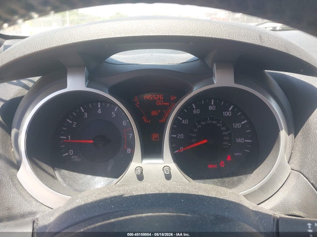 Nissan JUKE Sv