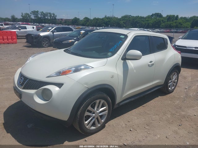 Nissan JUKE Sv