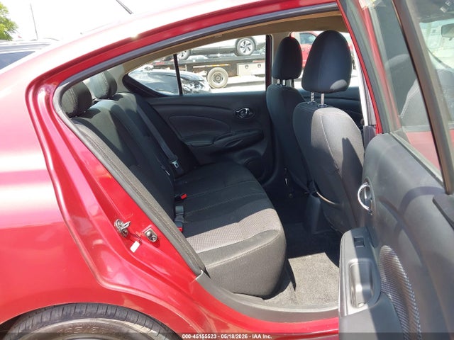 Nissan Versa 1.6 Sv
