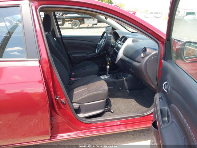 Nissan Versa 1.6 Sv