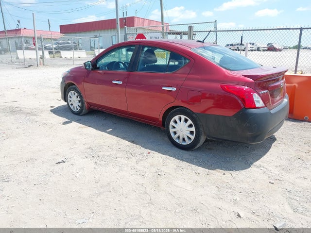 Nissan Versa 1.6 Sv