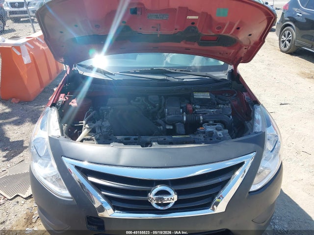 Nissan Versa 1.6 Sv
