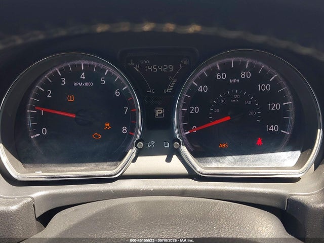 Nissan Versa 1.6 Sv