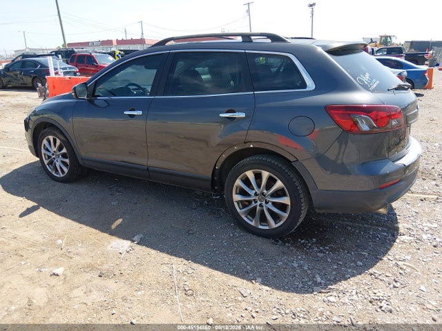 Mazda Cx Grand Touring