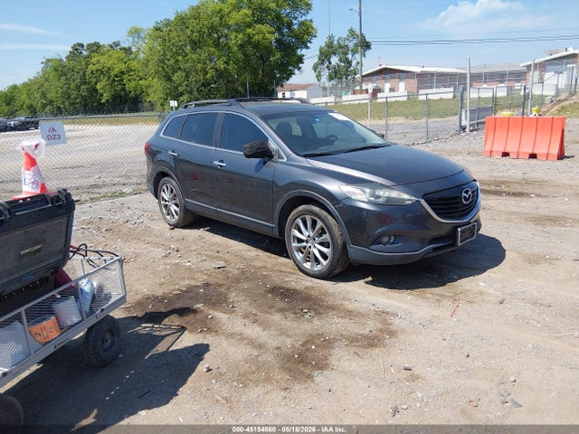 Salvage Mazda Cx Image
