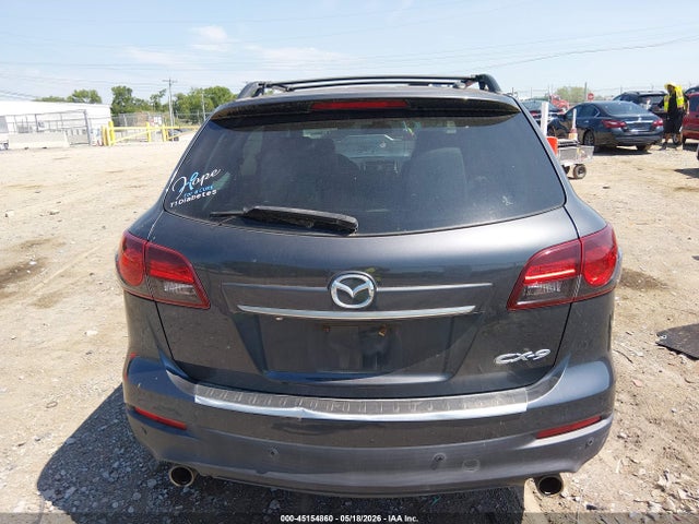 Mazda Cx Grand Touring