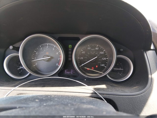 Mazda Cx Grand Touring