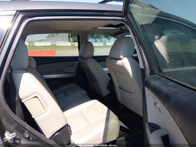 Mazda Cx Grand Touring