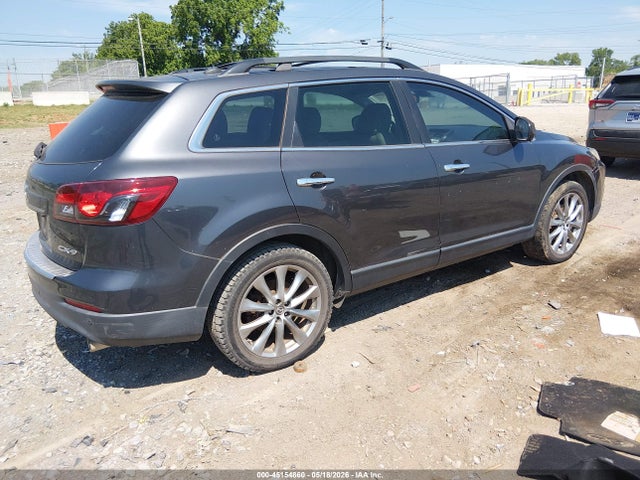 Mazda Cx Grand Touring