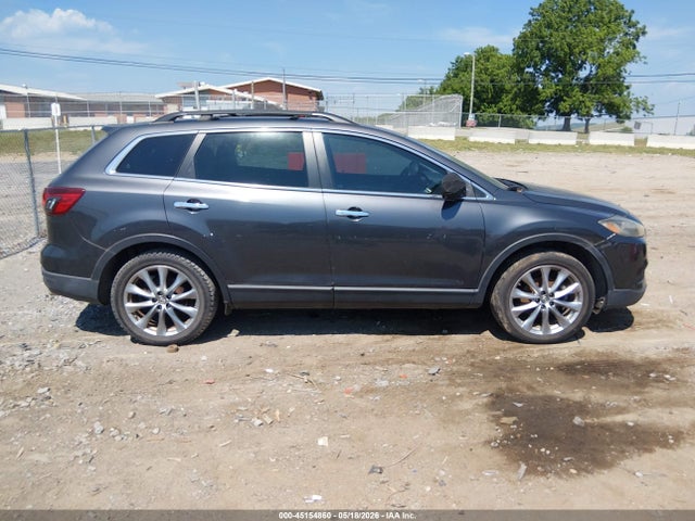 Mazda Cx Grand Touring