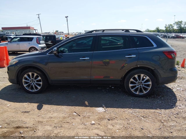 Mazda Cx Grand Touring