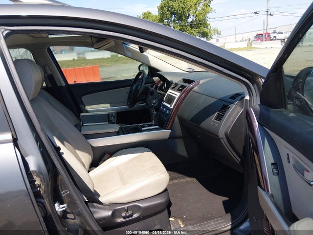 Mazda Cx Grand Touring