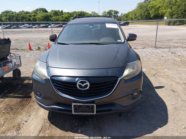 Mazda Cx Grand Touring