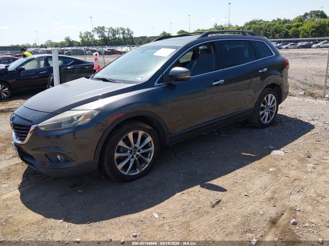 Mazda Cx Grand Touring