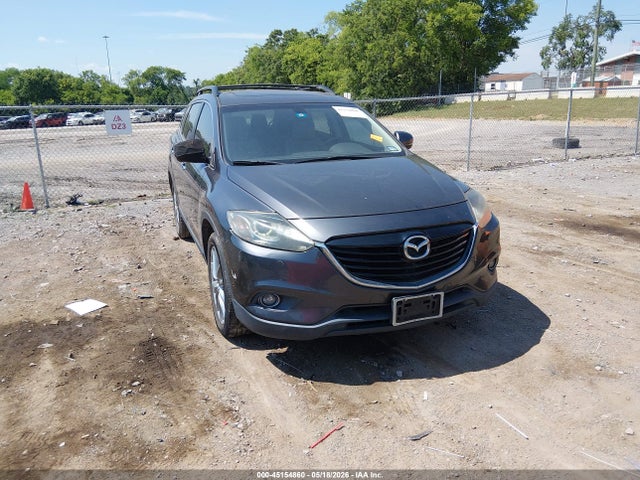 Mazda Cx Grand Touring