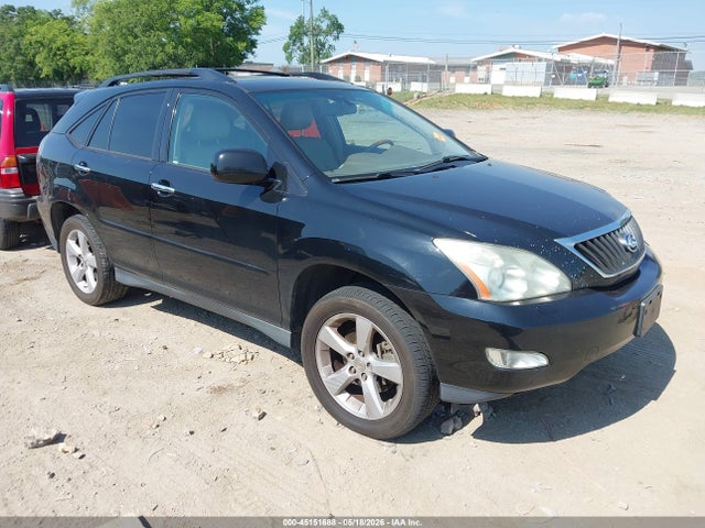 Salvage Lexus RX Image