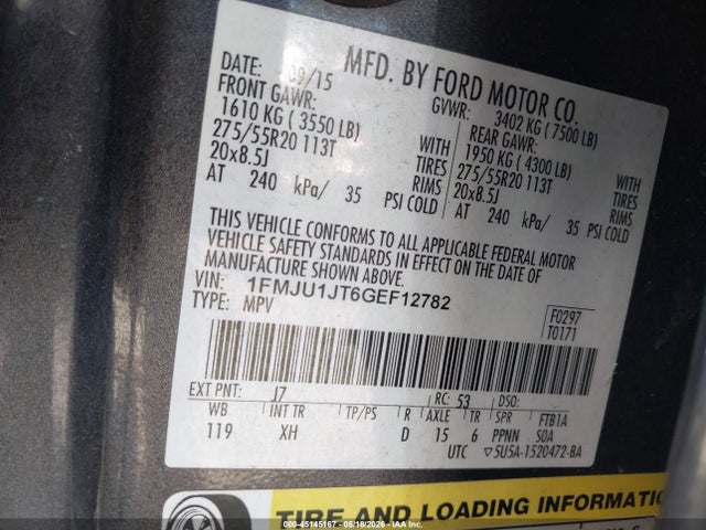 Ford Expedition Xlt
