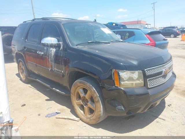 Salvage Chevrolet Tahoe Image
